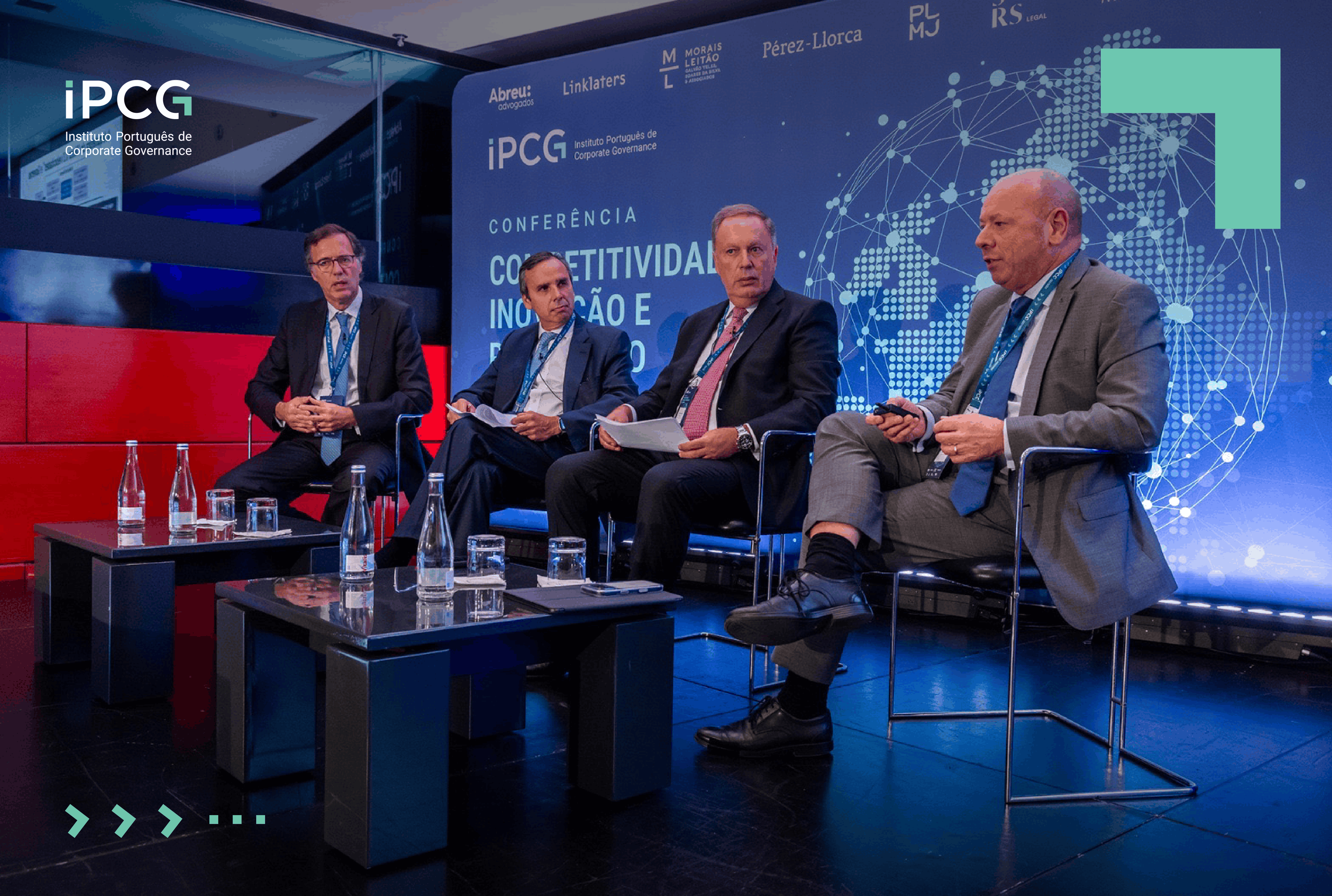 IPCG - Instituto Portugu&ecirc;s de Corporate Governance